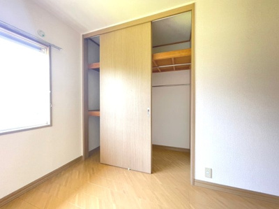 【収納】 | 吹田市佐竹台４丁目貸家