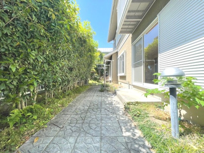 【展望】 | 吹田市佐竹台４丁目貸家