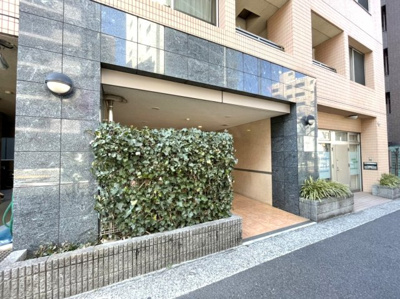 【エントランス】 | ドウエル府中本町