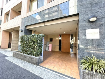 【エントランス】 | ドウエル府中本町