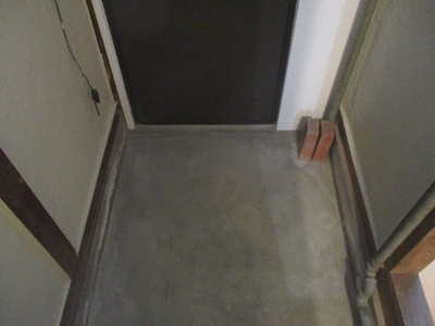 【玄関】 | 住道矢田1丁目貸家