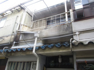 住道矢田1丁目貸家の画像