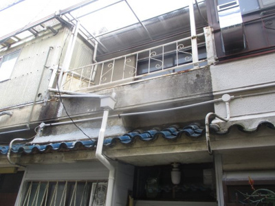 【外観】 | 住道矢田1丁目貸家