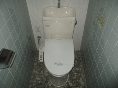 【トイレ】 | 住道矢田1丁目貸家