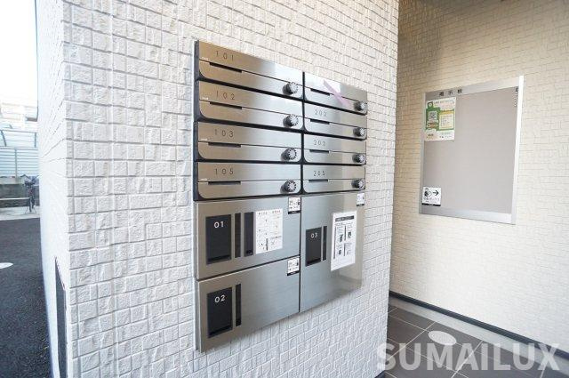 ADC帯山マインのエントランス