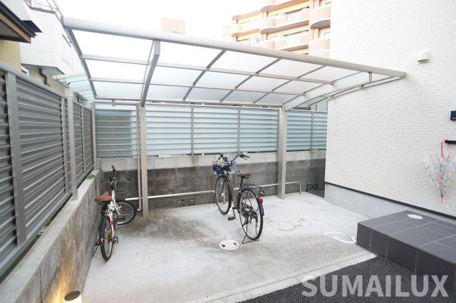 ADC帯山マインのその他共用部分