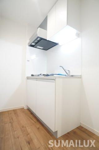 ADC帯山マインのキッチン