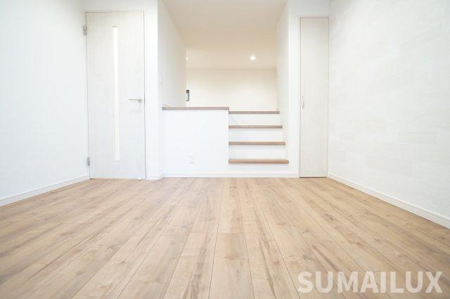 ADC帯山マインの居間・リビング