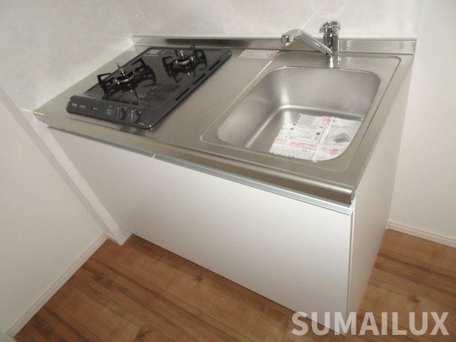 ADC帯山マインのキッチン