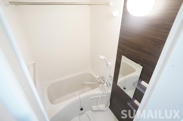 ADC帯山マインの浴室