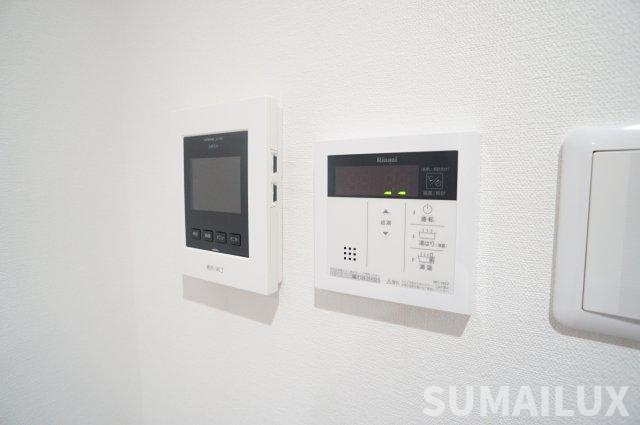 ADC帯山マインのセキュリティ