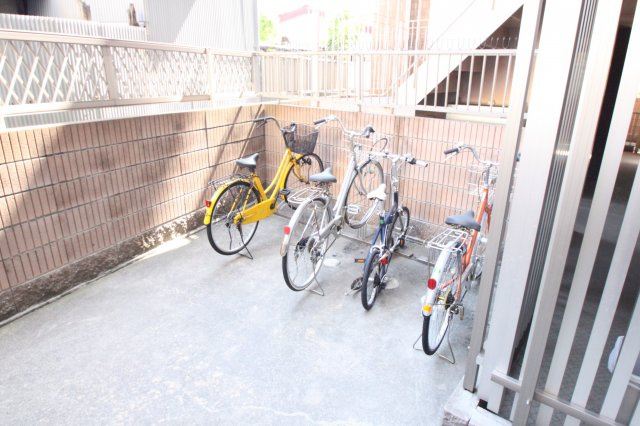 セレブ小若江のその他共用部分