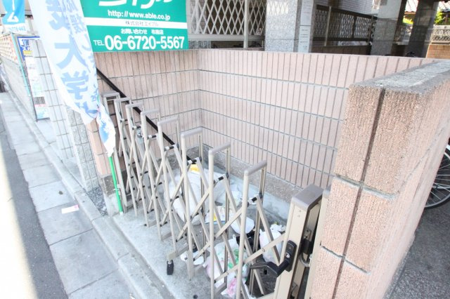 セレブ小若江のその他共用部分