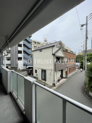 シバヤ中津の展望
