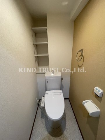 シバヤ中津のトイレ|トイレです