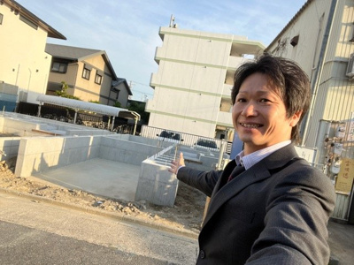 【外観】 | 昭和区伊勝町 全2棟　1号棟＜仲介手数料無料＞伊勝小・川名中　新築一戸建て | 5/4撮影
住宅ローンアドバイザーの村田です。住宅ローン審査が通らなかった方、あきらめる前にご相談ください。