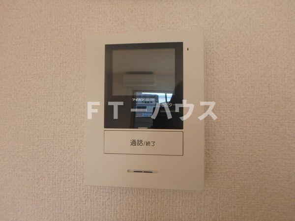 ミリアビタ津田沼のセキュリティ
