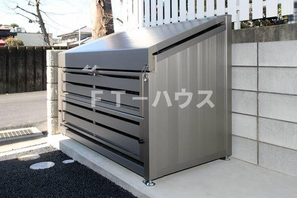 ミリアビタ津田沼のその他共用部分