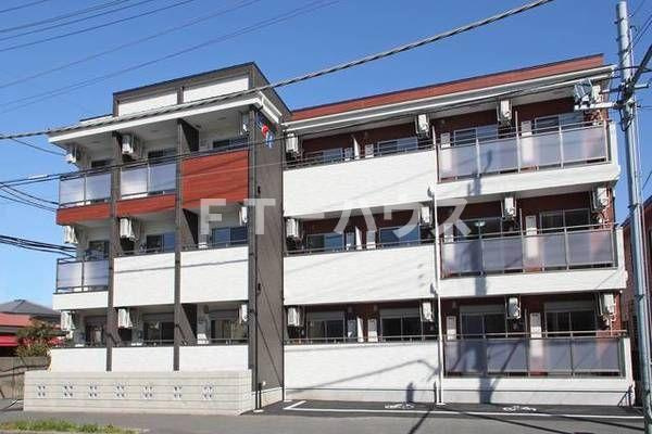 ミリアビタ津田沼の外観