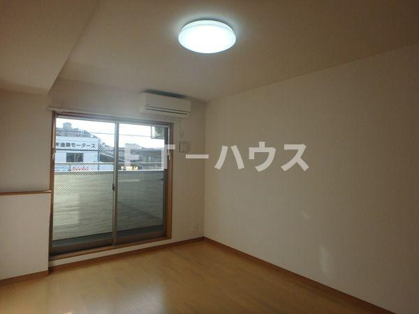 ミリアビタ津田沼の居間・リビング