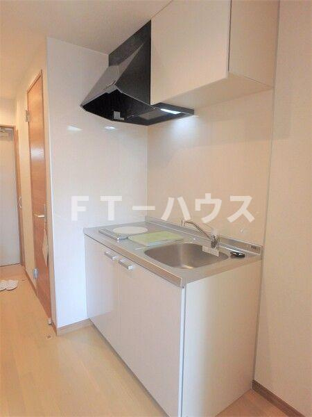 ミリアビタ津田沼のキッチン