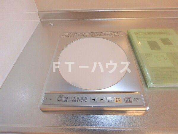 ミリアビタ津田沼の設備