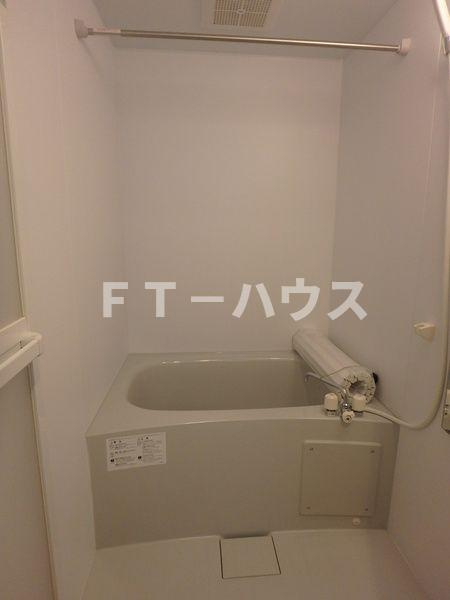 ミリアビタ津田沼の浴室