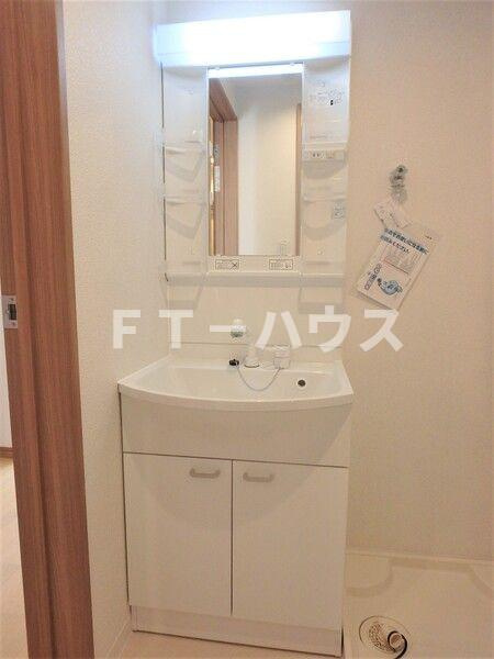 ミリアビタ津田沼の洗面所