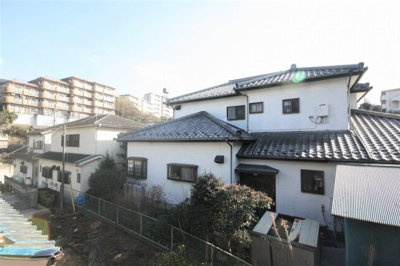 【展望】 | KOZUKUE448HOUSE　（藤井戸建） | KOZUKUE448HOUSE（藤井戸建）　周辺には高い建物はありませんので、眺望も良好です♪