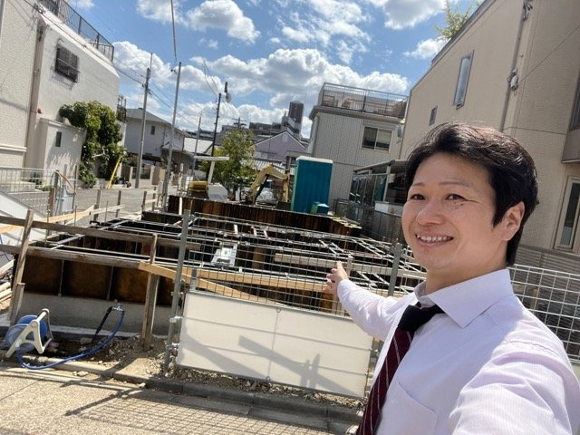昭和区小坂町 全2棟　1号棟＜仲介手数料無料＞吹上小・北山中　新築一戸建て