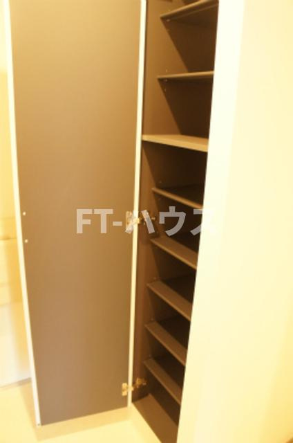 リブリ・リンドバーグ2号の収納