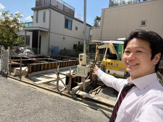 昭和区小坂町 全2棟　2号棟＜仲介手数料無料＞吹上小・北山中　新築一戸建て