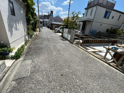 【前面道路含む現地写真】 | 昭和区小坂町 全2棟　2号棟＜仲介手数料無料＞吹上小・北山中　新築一戸建て | 4/4撮影
日当たりの良さそうな間取ですよ！