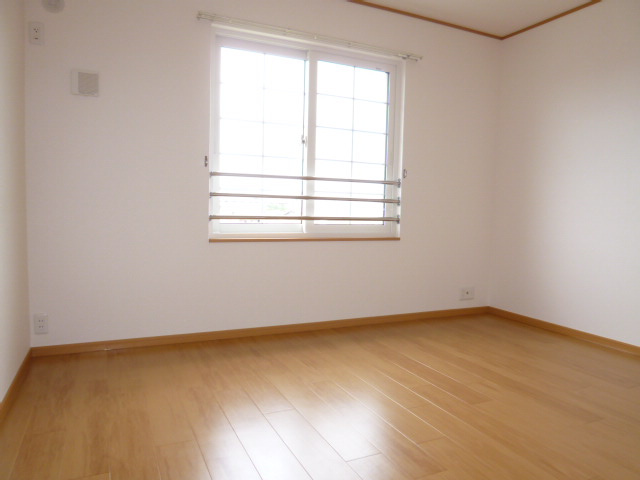 グリーンテラスの洋室