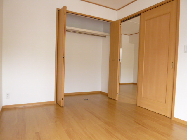 グリーンテラスの洋室|洋室