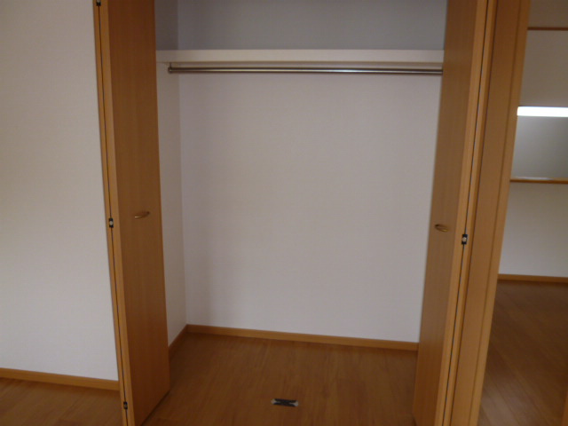 グリーンテラスの収納|クローゼット