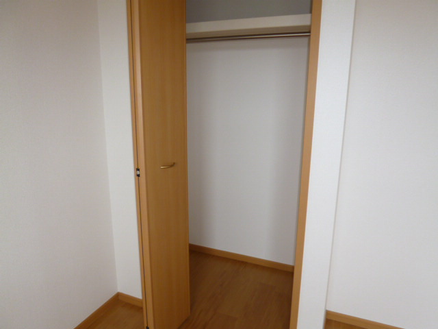 グリーンテラスの収納