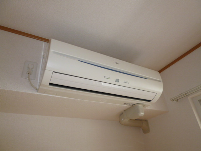 グリーンテラスの設備|エアコン