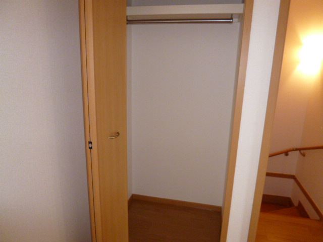 グリーンテラスの収納|クローゼット