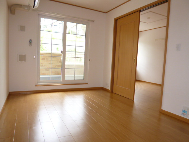 グリーンテラスの居間・リビング