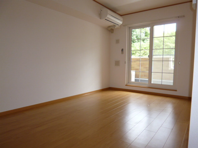 グリーンテラスの居間・リビング