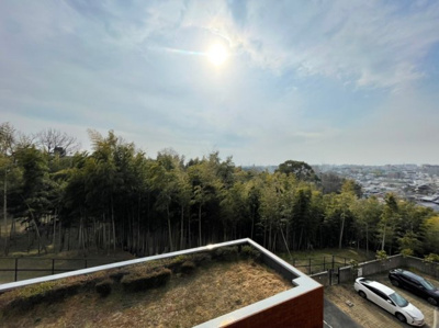 【展望】 | グランドメゾン万博公園南