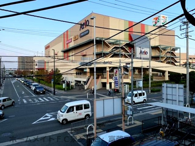 【展望】 | フジパレスデルフィ鳳南