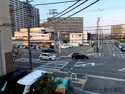 【展望】 | フジパレスデルフィ鳳南