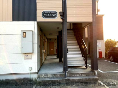 【エントランス】 | フジパレスデルフィ鳳南