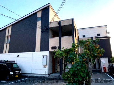 【外観】 | フジパレスデルフィ鳳南