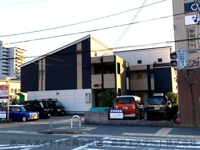 【外観】 | フジパレスデルフィ鳳南