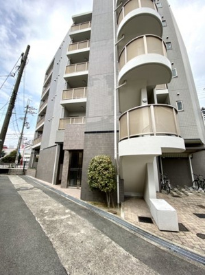 【外観】 | アージュ高槻