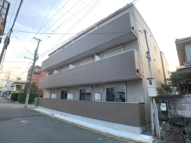 アート東大阪Ａ　(近大　一人暮らし)の外観