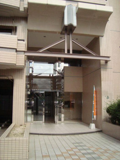 【エントランス】 |  フレックス笹原駅前 